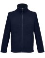 Heren Fleece vest Sols Nitro French Navy